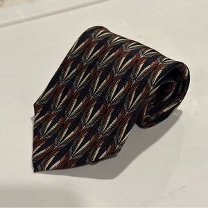 100% Silk Tie